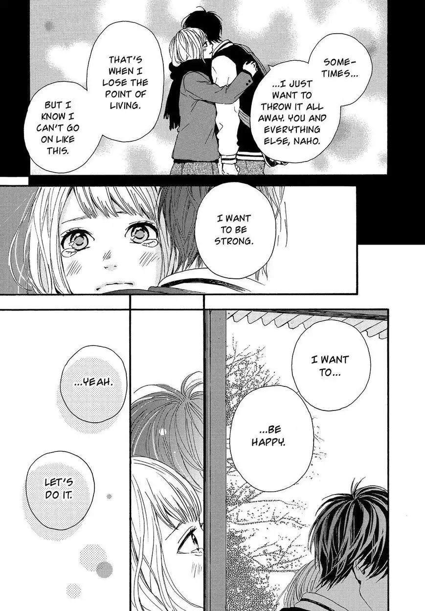 Orange (TAKANO Ichigo) Chapter 21 29